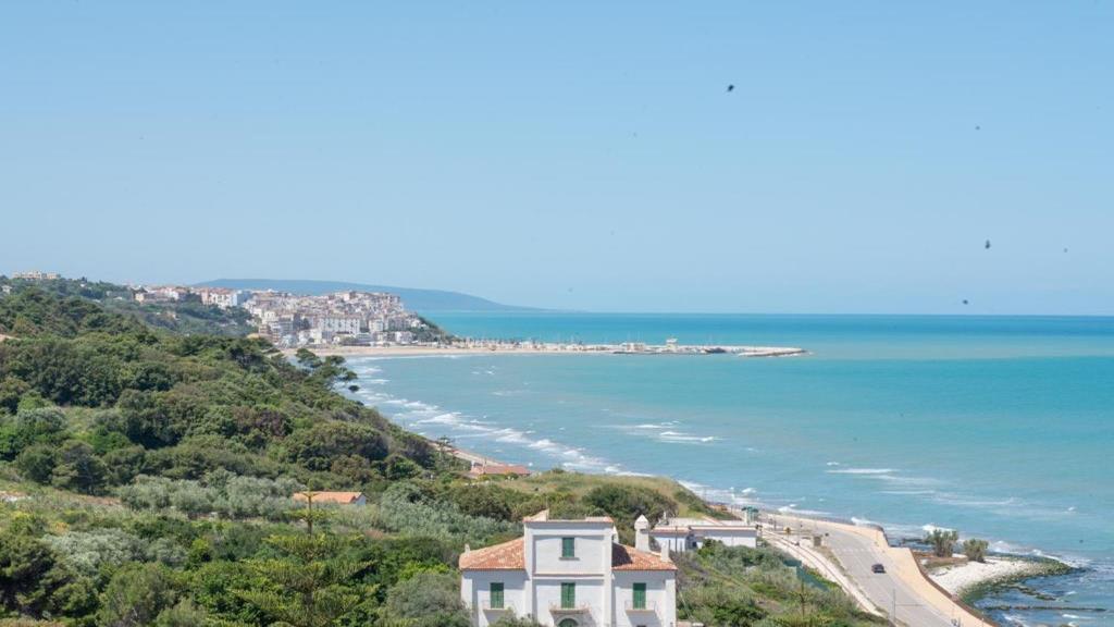 Rodi Resort Rodi Garganico Exterior photo
